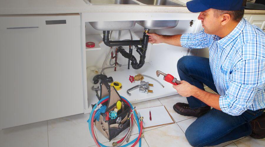 Professional septic pumping service in Copeland, FL